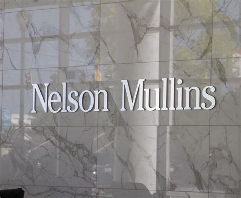 Law Firm Of The Year Finalist Nelson Mullins Daily Report