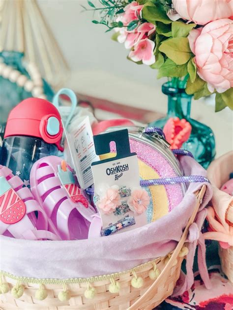 From stylish chocolate to the best accessories of the season, here's what to tuck in a. Non- candy Easter basket ideas - The Ashmores Blog