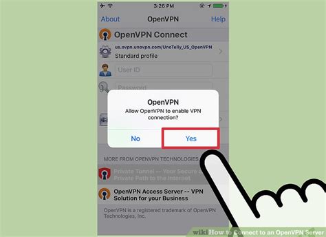 5 Ways To Connect To An Openvpn Server Wikihow