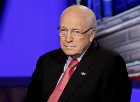 Dick Cheney Should Lay Off Obama And The Crimea Crisis Thomas