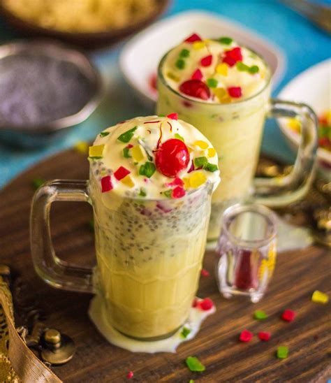 Falooda Nation Home Delivery Order Online Silk Street Beach Road