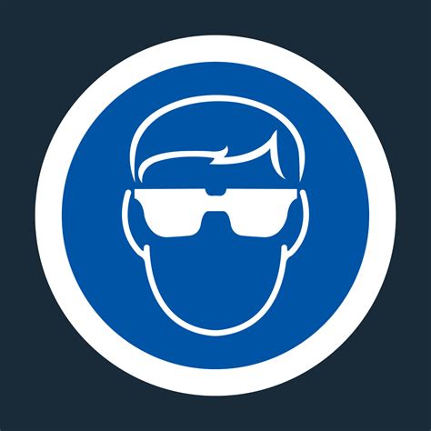 Safety Glasses Vector Art Icons And Graphics For Free Download