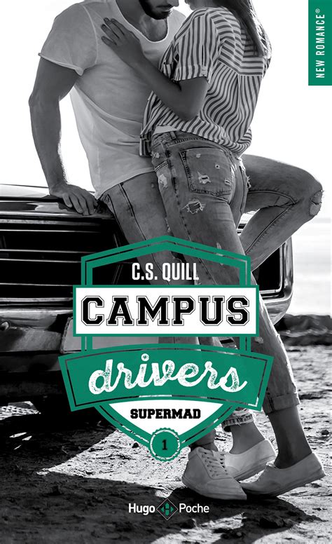 Campus Drivers Tome 1 Supermad Hugo Publishing