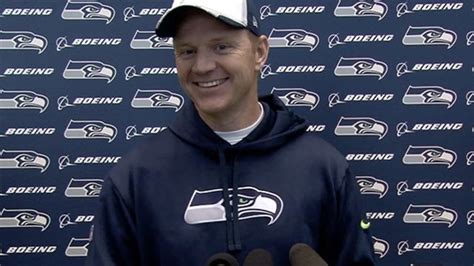 Darrell Bevell Week 14 Press Conference