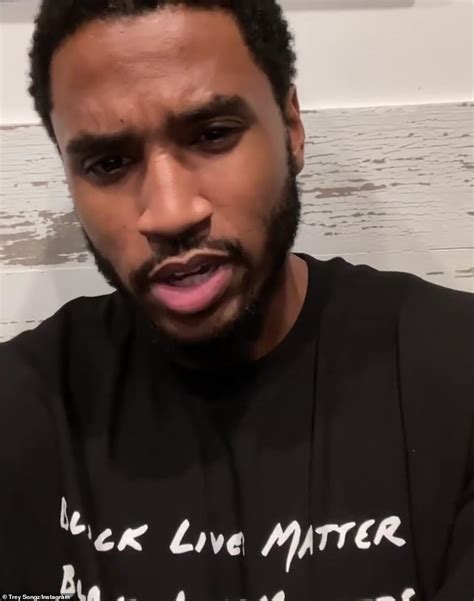 Trey Songz Accused Of Sexually Assaulting Two Women While They Slept Daily Mail Online