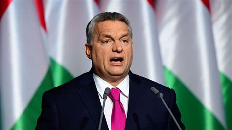 He said they had destroyed the border and marched through the country. Hungary is the first European country to ban Rothschild ...