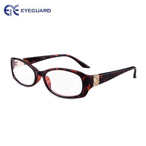 Eyeguard Readers Crystal Design High Quality Fashion Women Reading Glasses In Reading Glasses