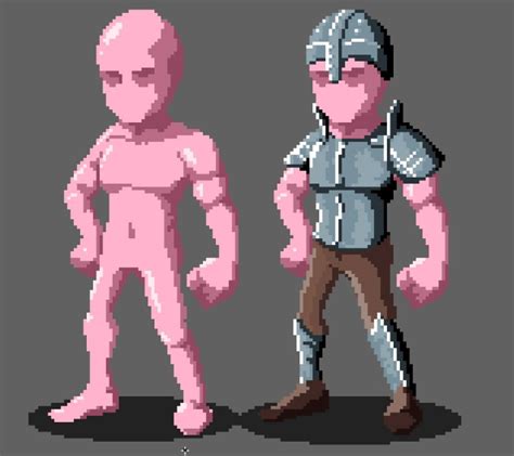 First Try In Aseprite And Pixel Art Artwork Aseprite Community