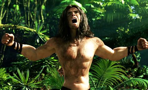 Sneak Peek Tarzan 3d Welcome To The Jungle