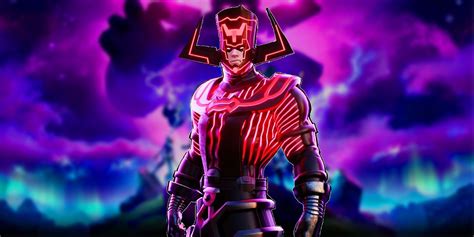 Attention passengers, fortnite chapter 2 is now live! Fortnite Galactus Skin Leaks Ahead Of Season 4 Nexus War Event