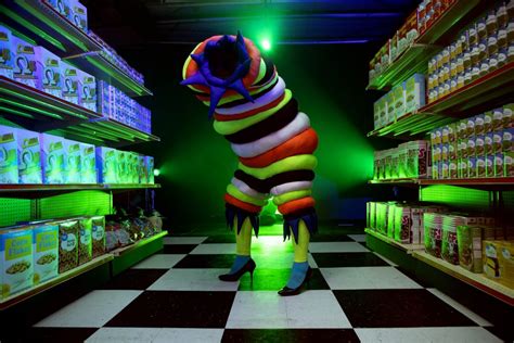 Meow Wolf Transforming Worlds Retail And Leisure International
