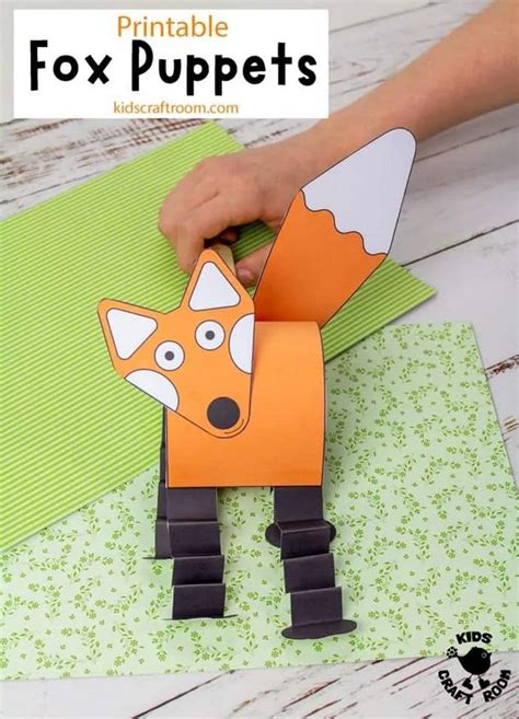 Diy Puppets Your Kids Will Love Making And Playing With Diy And Crafts