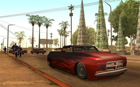 Grand Theft Auto San San Andreas