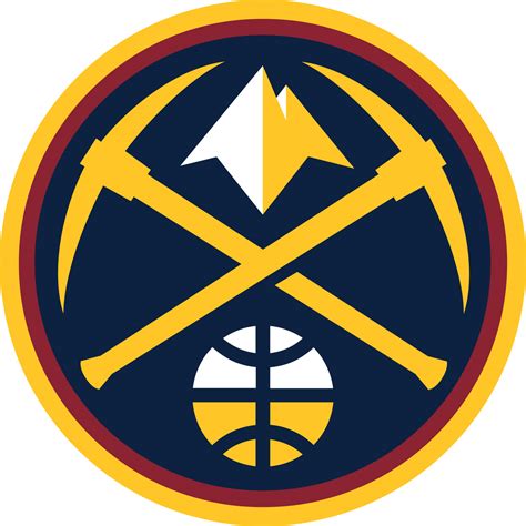 Denver Nuggets Logo Png E Vetor Download De Logo