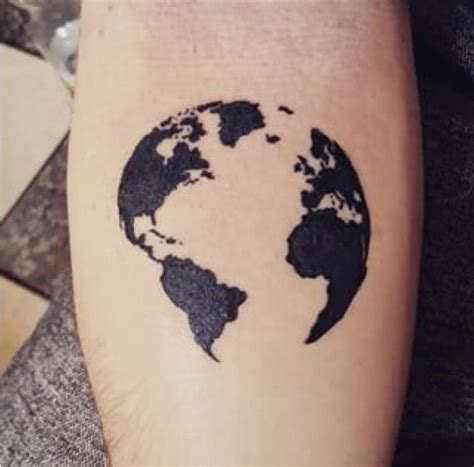 Map Tattoos Neue Tattoos Ink Tattoo Body Art Tattoos Girl Tattoos