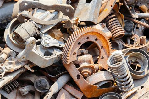 How To Receive More Money For Your Scrap Metal Sgt Scrap