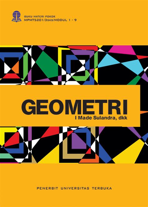 Materi Pembelajaran Geometri - Tahun Ajar