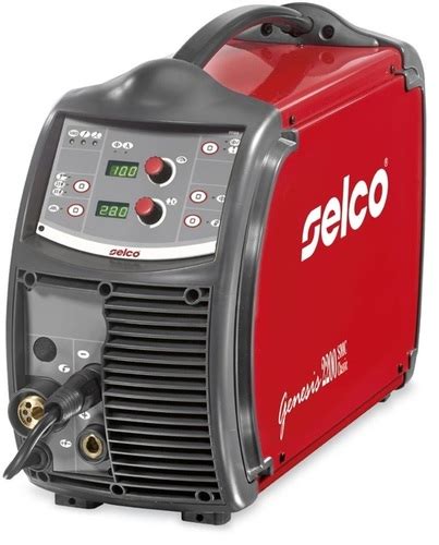 Selco Welding Machine Genesis 2000 Smc At Best Price In Bhosari