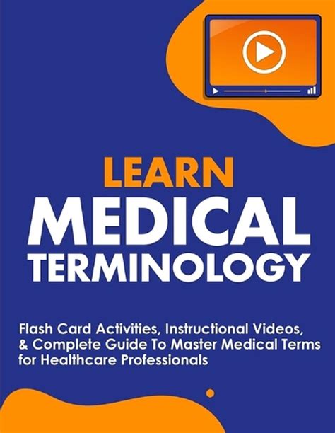 Learn Medical Terminology By Nedu English Paperback Book Free
