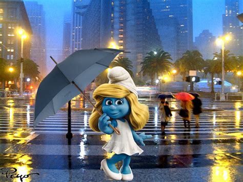 The Smurfs Movie Image Experience The Smurfs 2 Movie Photo 33724944