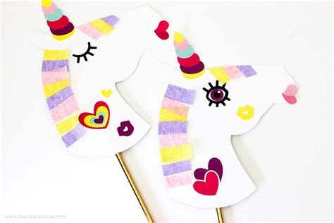 27 Diy Unicorn Crafts For Kids Magically Fun And Easy