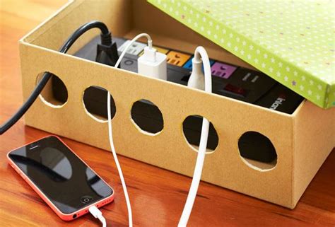 Must Have Diy Charging Stations That Will Make Life Easier Top Dreamer