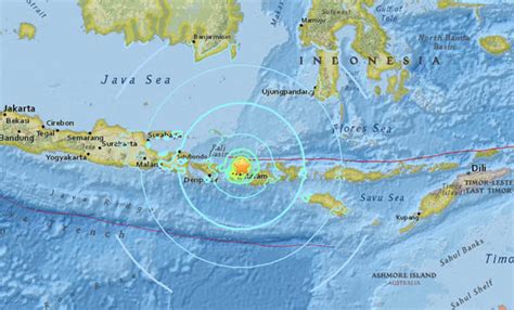 Indonesia earthquake latest breaking news and updates, information, look at maps, watch videos and view photos and more. Indonesia earthquake today: How many people are trapped on ...
