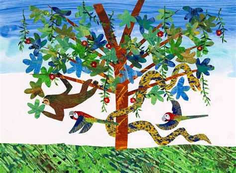 If you're a huge fan of his work, then vote on. Eric Carle's Picture Books: Celebrating 50 Years of "The ...