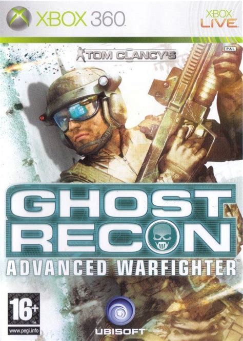 Tom Clancys Ghost Recon Advanced Warfighter Xbox 360 Affordable