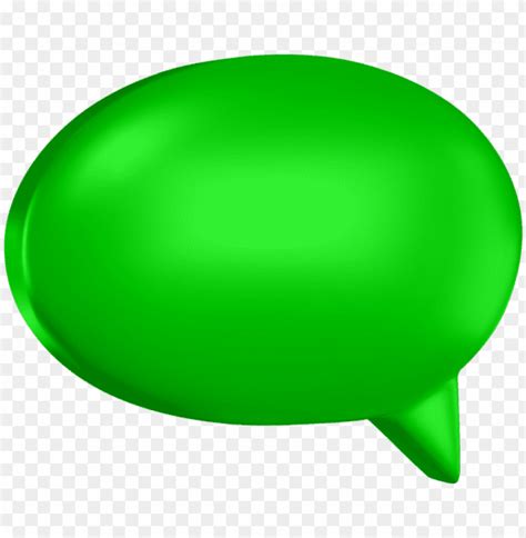 Download Green Speech Bubble Clipart Png Photo Toppng
