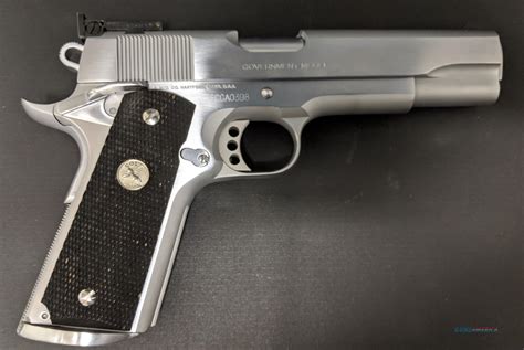 Colt Special Combat Government 45 For Sale At