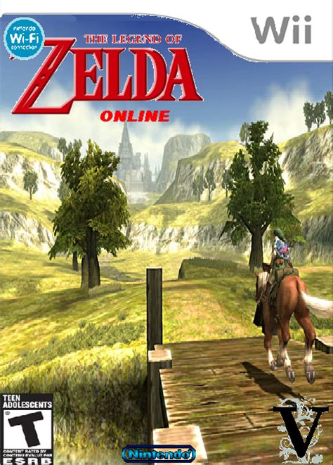 Legend Of Zelda Online Fantendo The Video Game Fanon Wiki