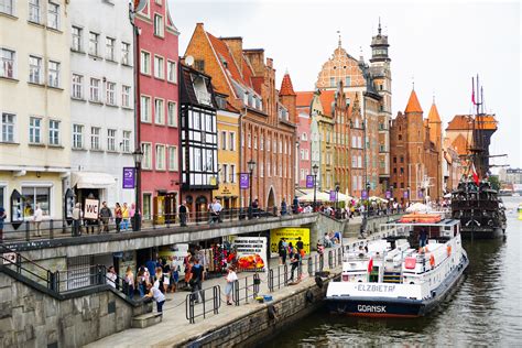 Gdansk Old Town What You Must Not Miss On A Self Guided Walking Tour