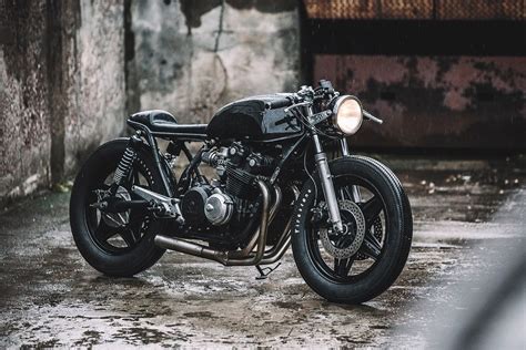 Digging This New Cb750 Cafe Racer Build From Hookie Co Of Germany