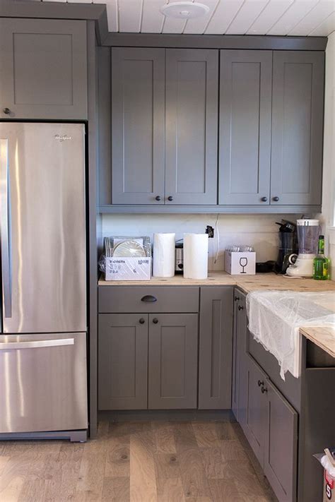 Lowe's was about double the cost for lower quality cabinets. my new kitchen cabinets far exceeded my expectations! Pin on Project - Khan Residence