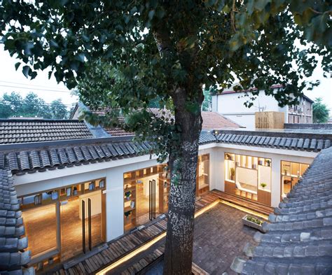 Galería De Hotel Xiezuo Hutong Capsule En Beijing Blue