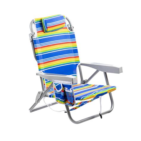 Retractable Beach Chair Playa Grande Rentals And Tours