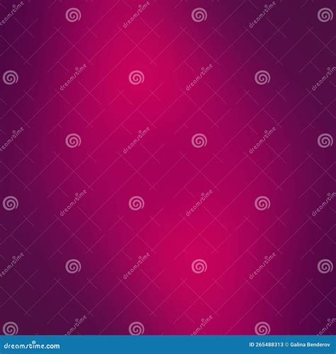 Violet Pink Intense Abstract Gradient Blurred Background Cold Shades