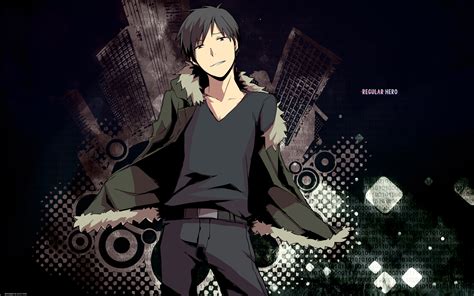 216649 1920x1200 Izaya Orihara Rare Gallery Hd Wallpapers