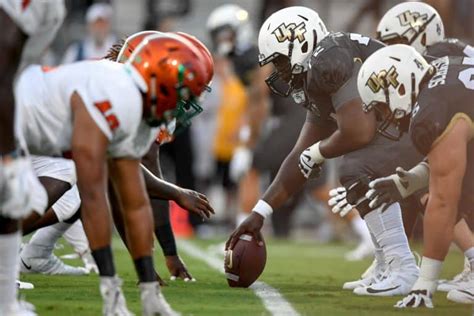 Ucf Adds Florida Aandm To Complete 2020 Non Conference Football Schedule