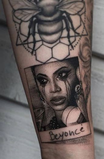 Best 25 Beyoncé Tattoo Designs And Ideas Nsf News And Magazine