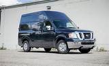 Images of Nissan High Roof Cargo Van Dimensions