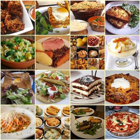 Foodvsfood Types Of Foods