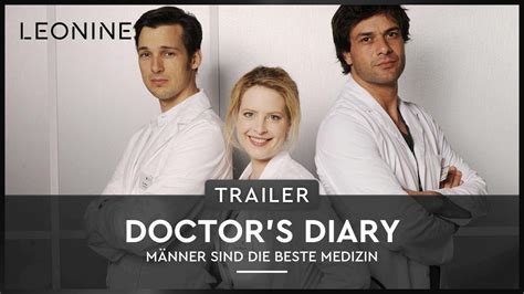 Doctors Diary Staffel 3 Trailer Youtube