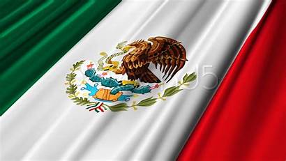 Flag Mexico Mexican Wallpapers Desktop Backgrounds Wallpapersafari