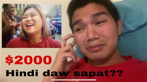 Reaction To Ungrateful Filipina In Canada 2000 Is Nothing Daw Cerb Nym Calvez Youtube