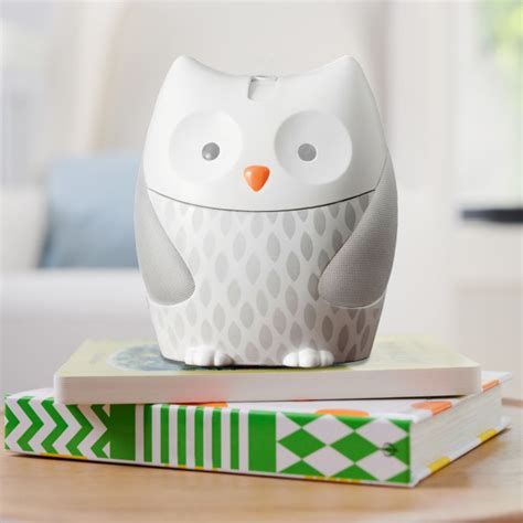 Skip Hop Moonlight And Melodies Nightlight Soother Owl Babylist Shop