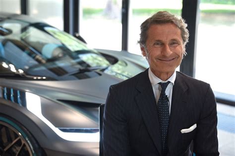 What Is Stephan Winkelmanns Net Worth As Bugatti Ceo Steps Down