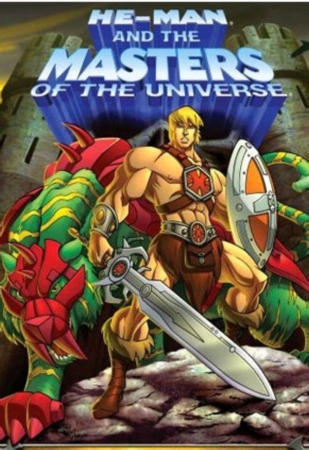 He Man And The Masters Of The Universe Tv Show Episodes Reviews And