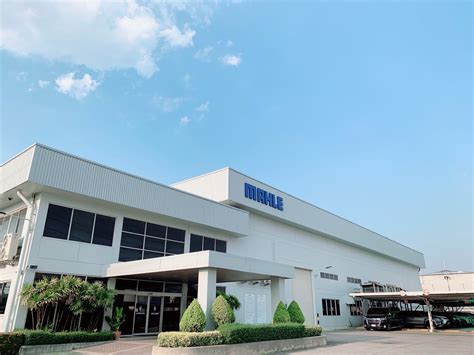 Mahle Behr Thermal Systems Thailand Coltd Mahle North America